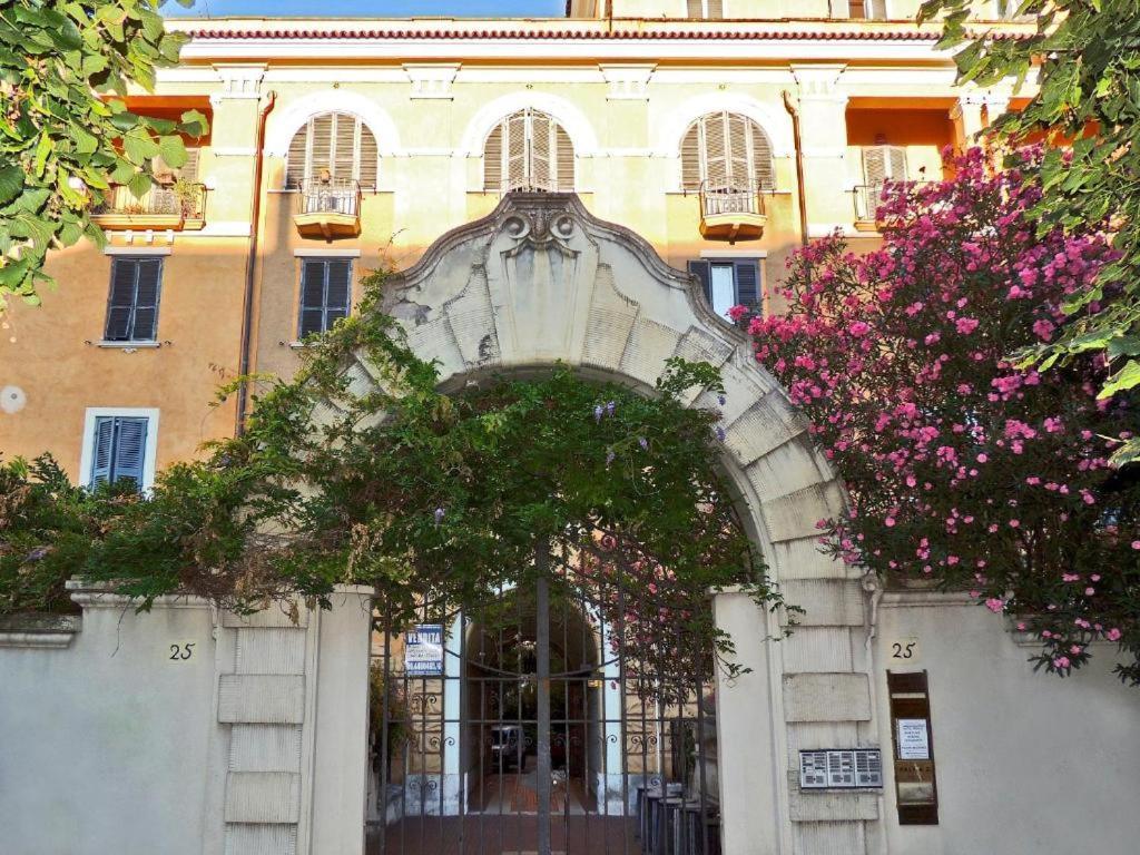 Palma Residences In Rome Roma Exterior foto